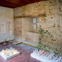 MANGEL - Installatie - 2016